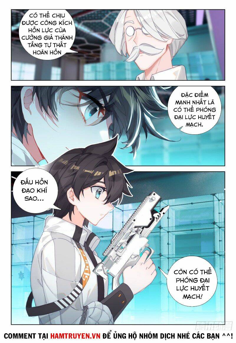 Chung Cực Đấu La Chapter 273 - Trang 2