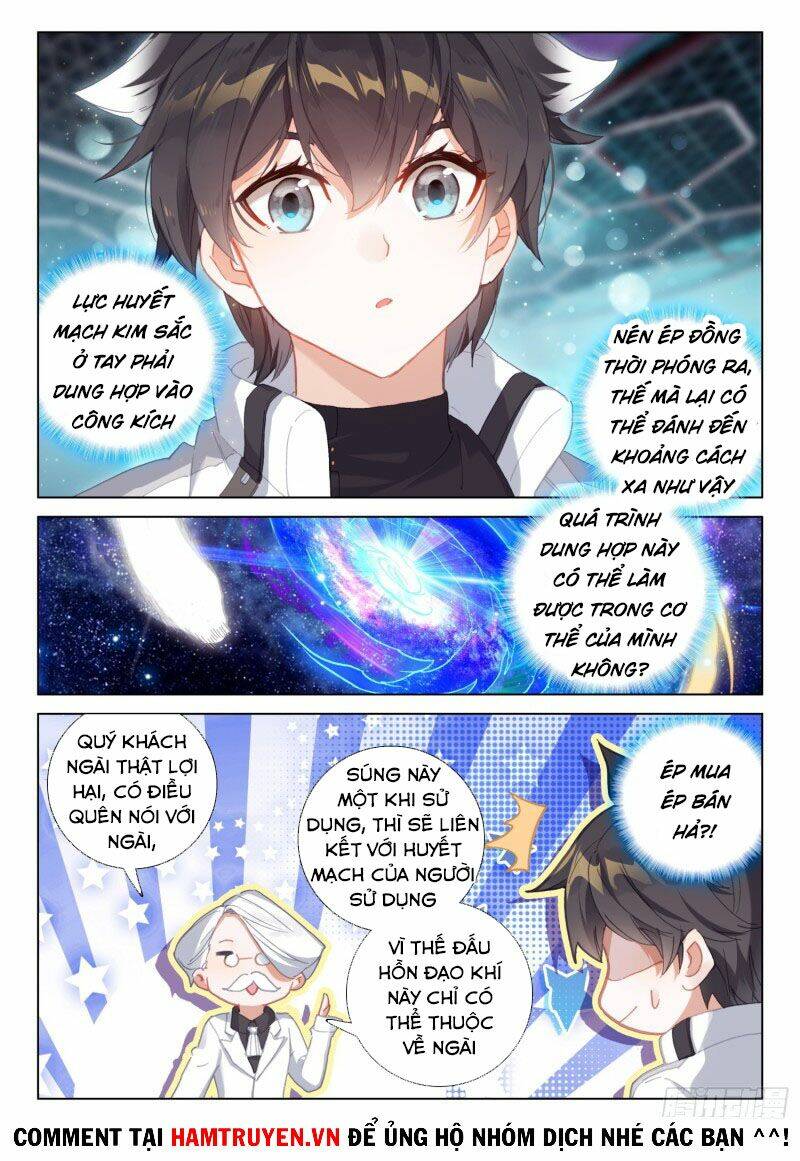 Chung Cực Đấu La Chapter 273 - Trang 2