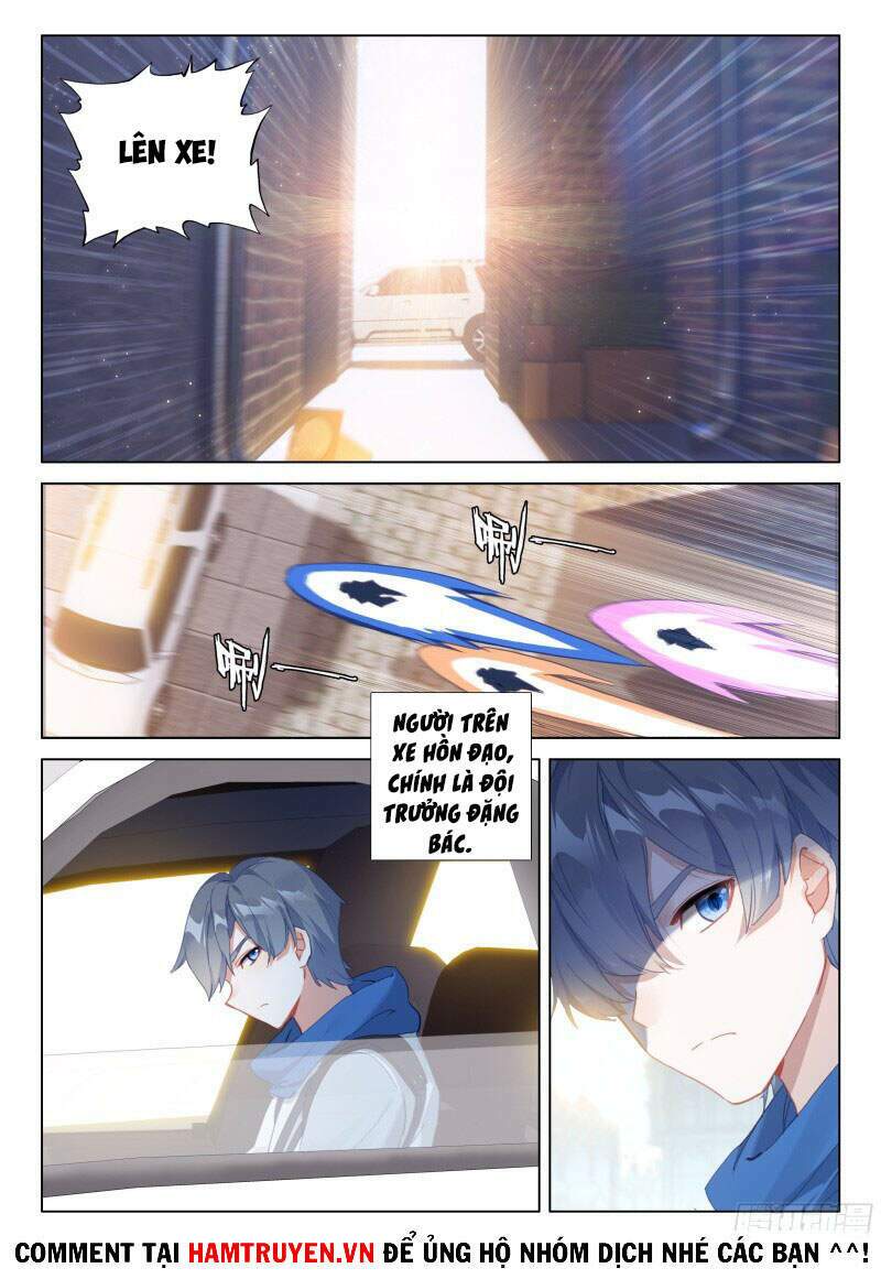 Chung Cực Đấu La Chapter 276 - Trang 2