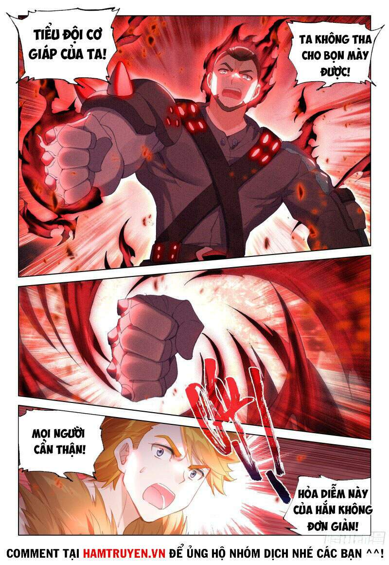 Chung Cực Đấu La Chapter 276 - Trang 2