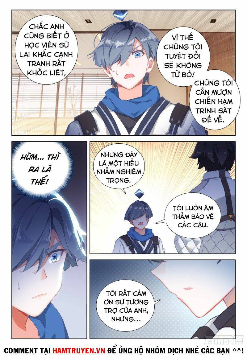 Chung Cực Đấu La Chapter 277 - Trang 2