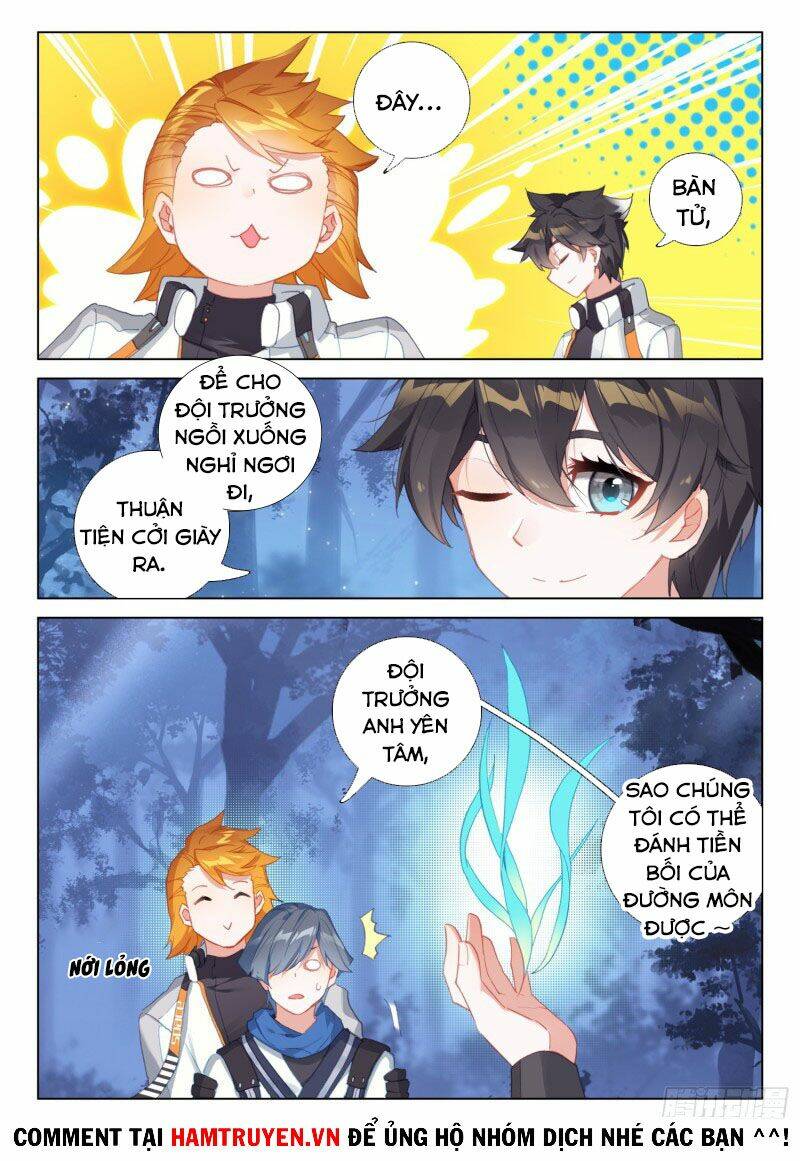 Chung Cực Đấu La Chapter 277 - Trang 2