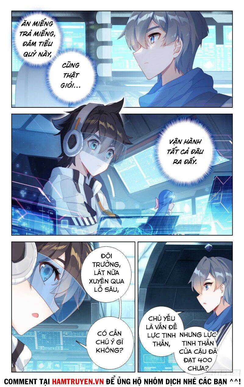 Chung Cực Đấu La Chapter 278 - Trang 2