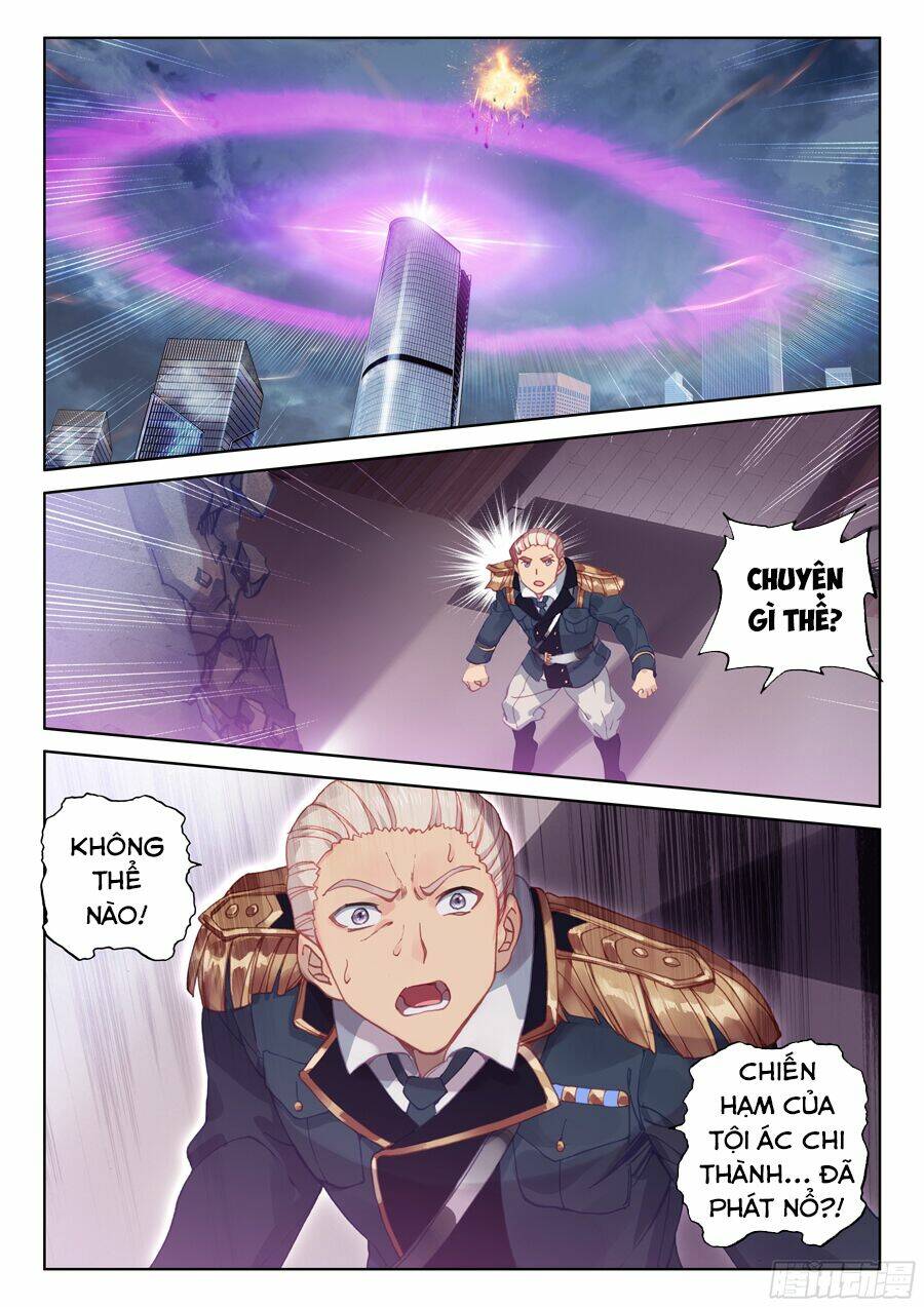 Chung Cực Đấu La Chapter 28 - Trang 2