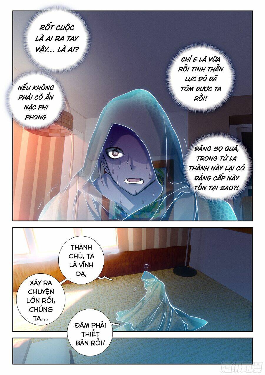 Chung Cực Đấu La Chapter 28 - Trang 2