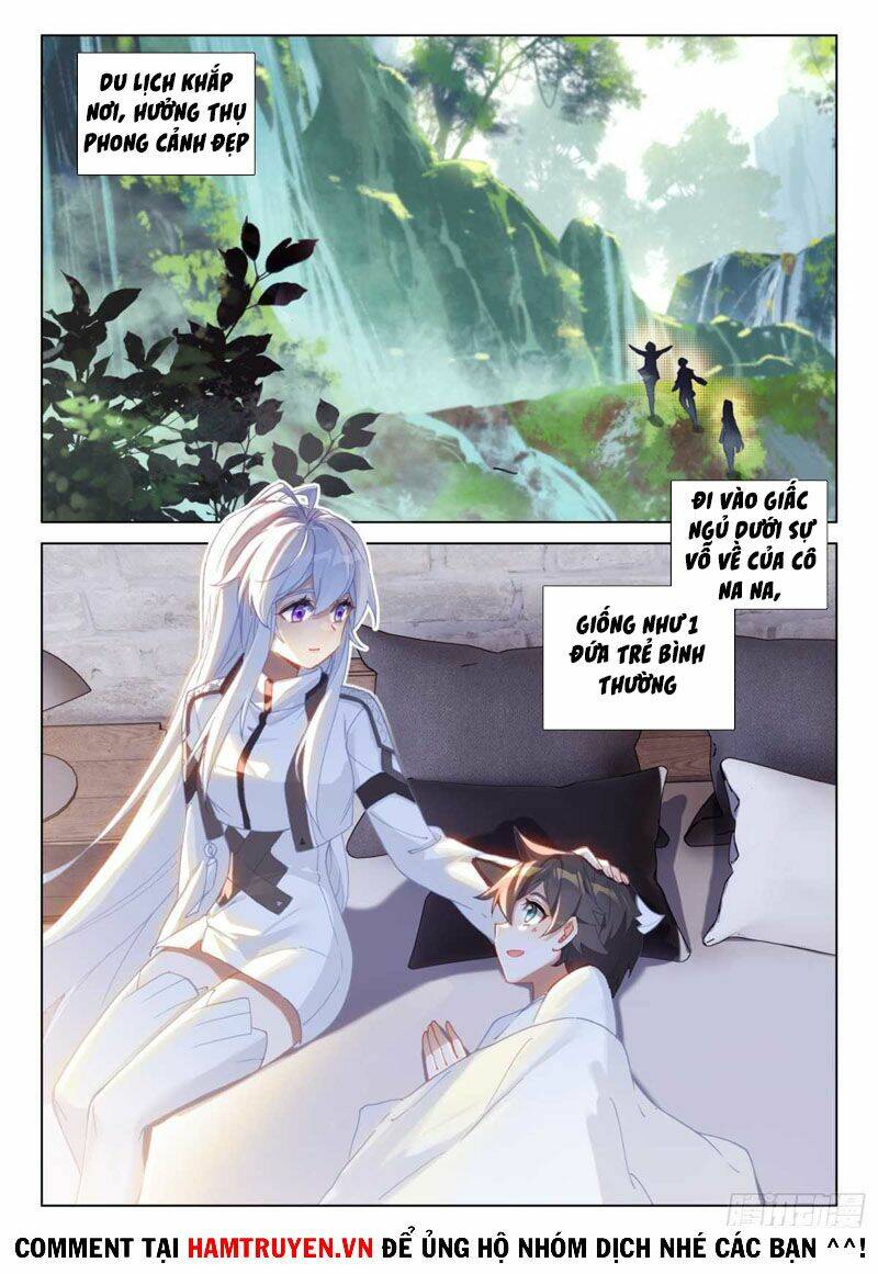 Chung Cực Đấu La Chapter 281 - Trang 2