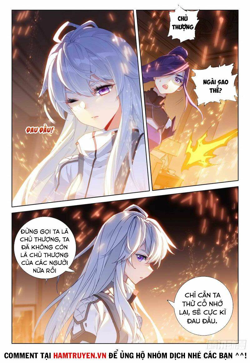 Chung Cực Đấu La Chapter 281 - Trang 2