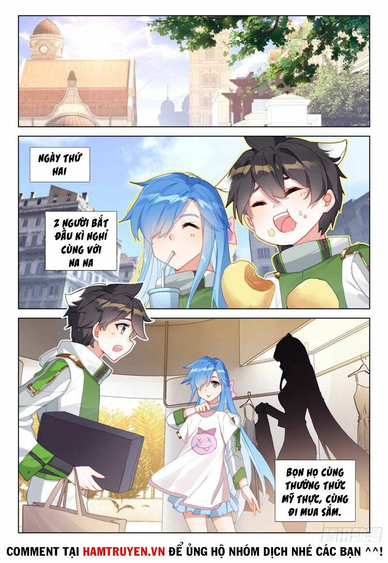 Chung Cực Đấu La Chapter 281 - Trang 2