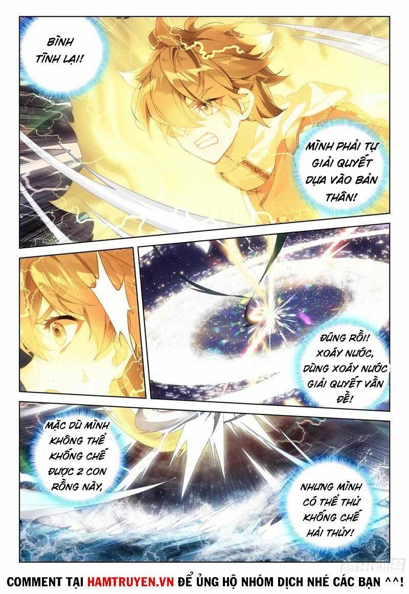 Chung Cực Đấu La Chapter 282 - Trang 2