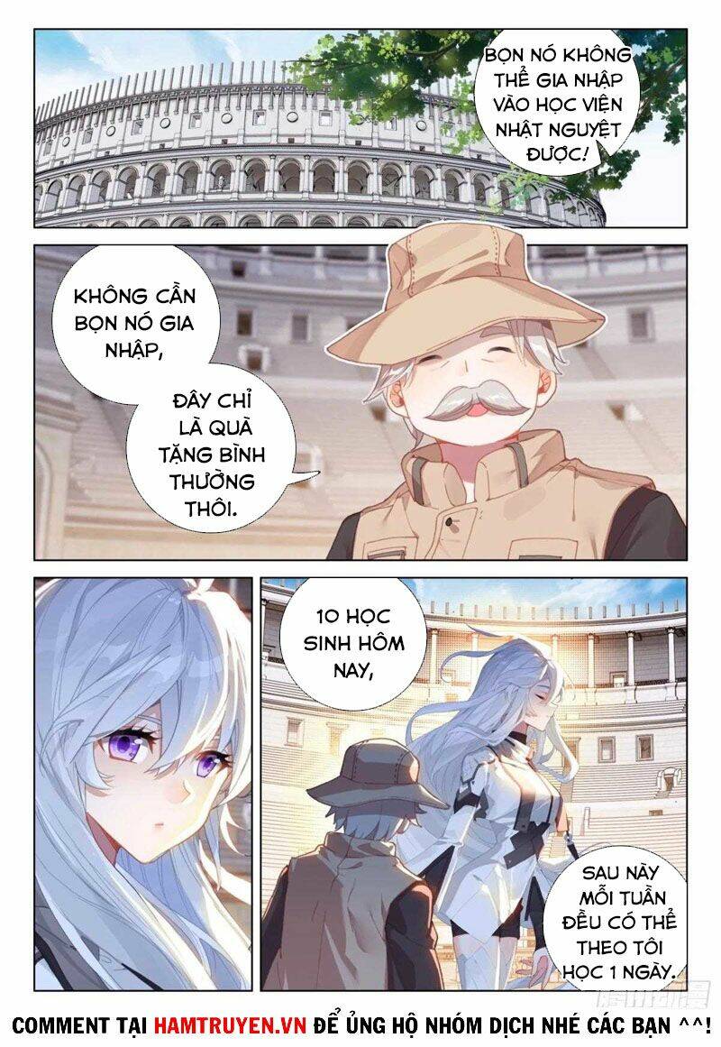 Chung Cực Đấu La Chapter 285 - Trang 2