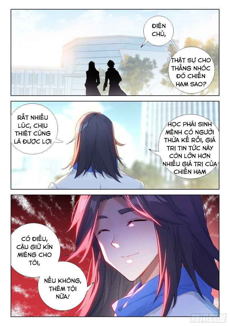 Chung Cực Đấu La Chapter 289 - Trang 2