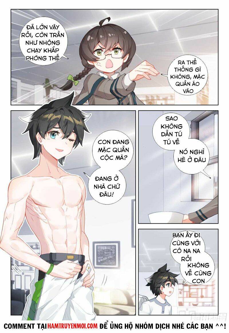 Chung Cực Đấu La Chapter 290 - Trang 2