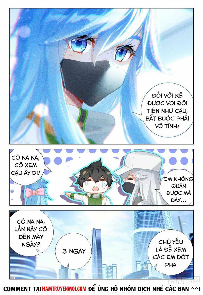 Chung Cực Đấu La Chapter 291 - Trang 2