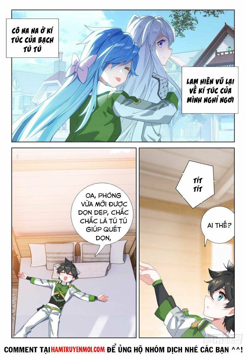 Chung Cực Đấu La Chapter 291 - Trang 2