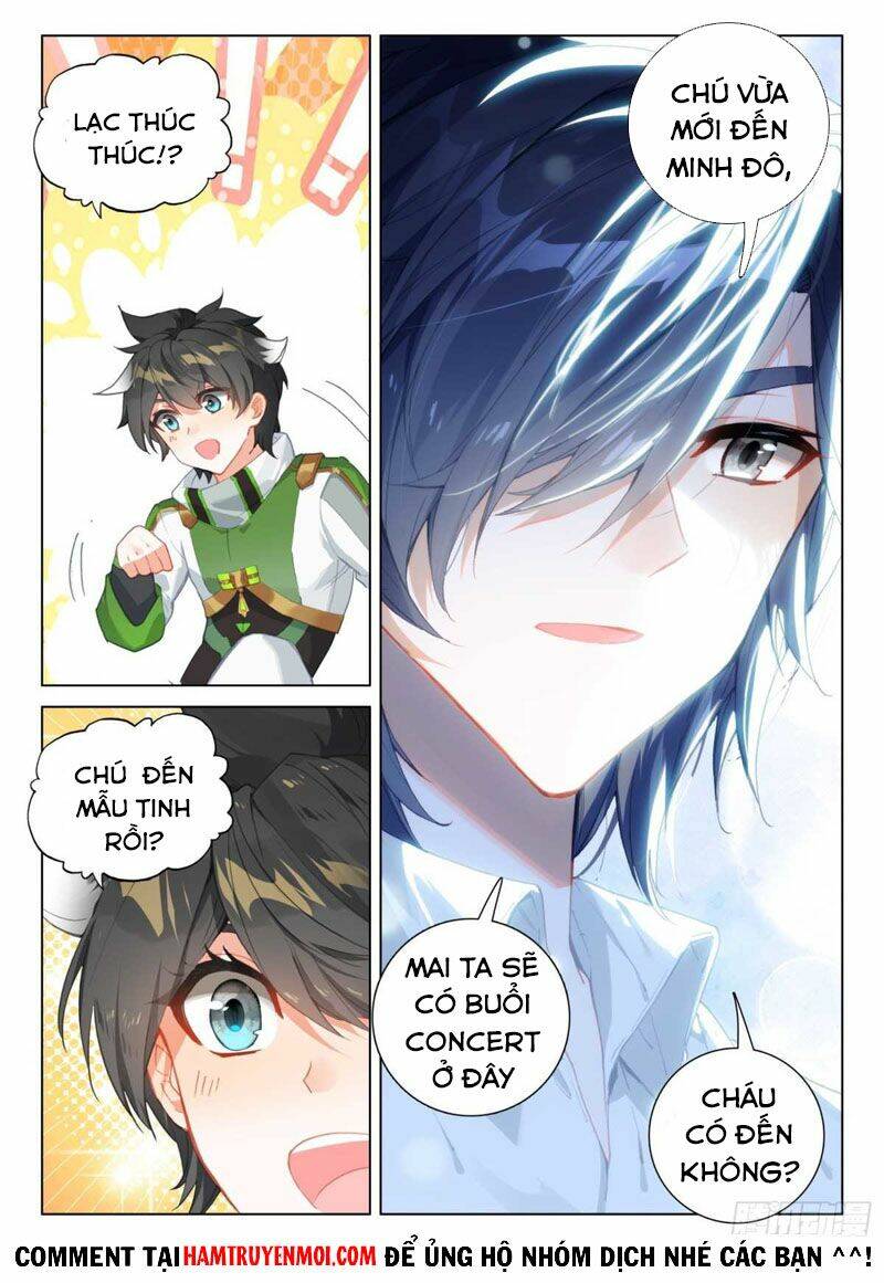 Chung Cực Đấu La Chapter 291 - Trang 2