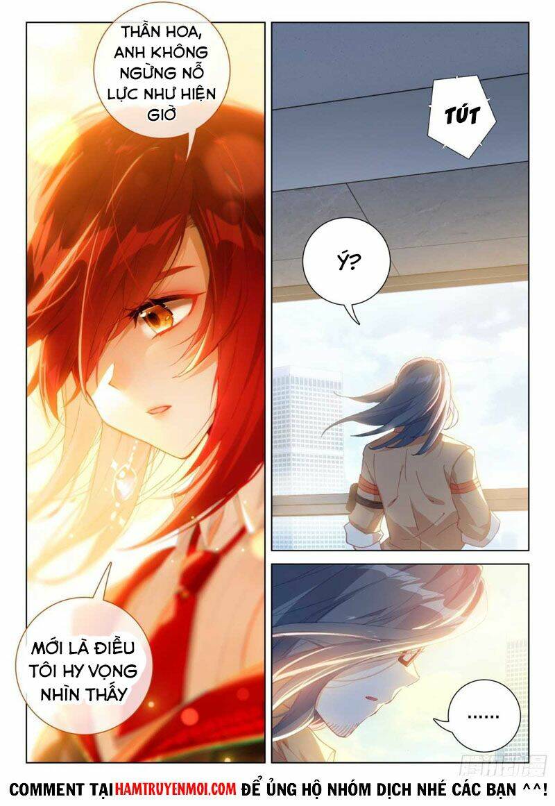 Chung Cực Đấu La Chapter 291 - Trang 2