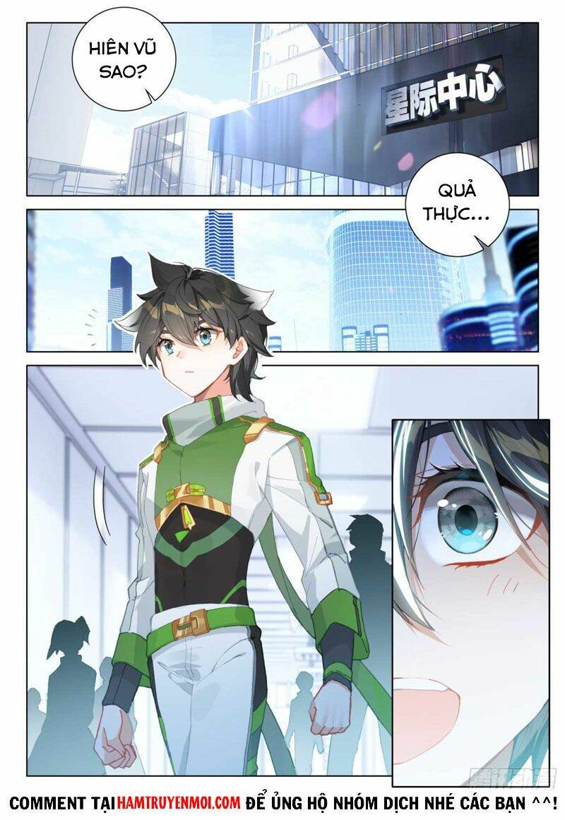 Chung Cực Đấu La Chapter 291 - Trang 2