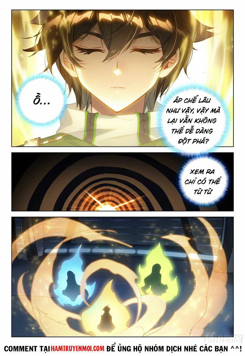 Chung Cực Đấu La Chapter 292 - Trang 2