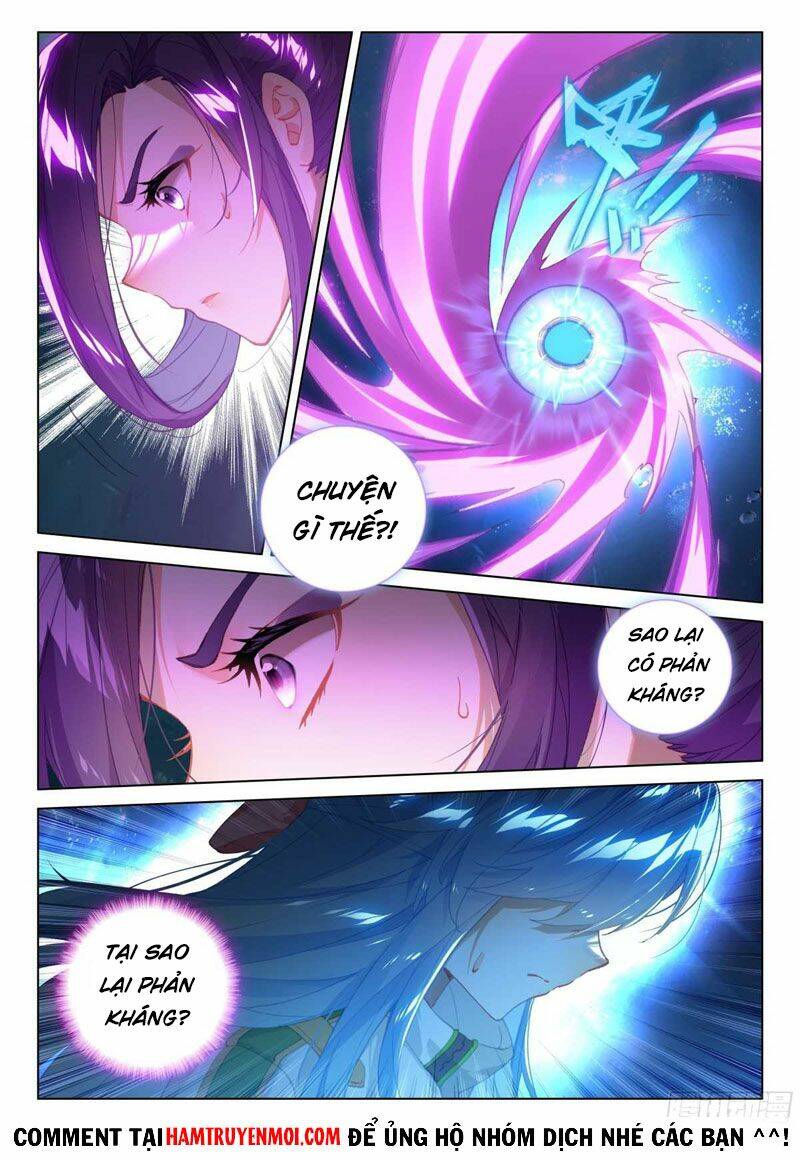 Chung Cực Đấu La Chapter 292 - Trang 2