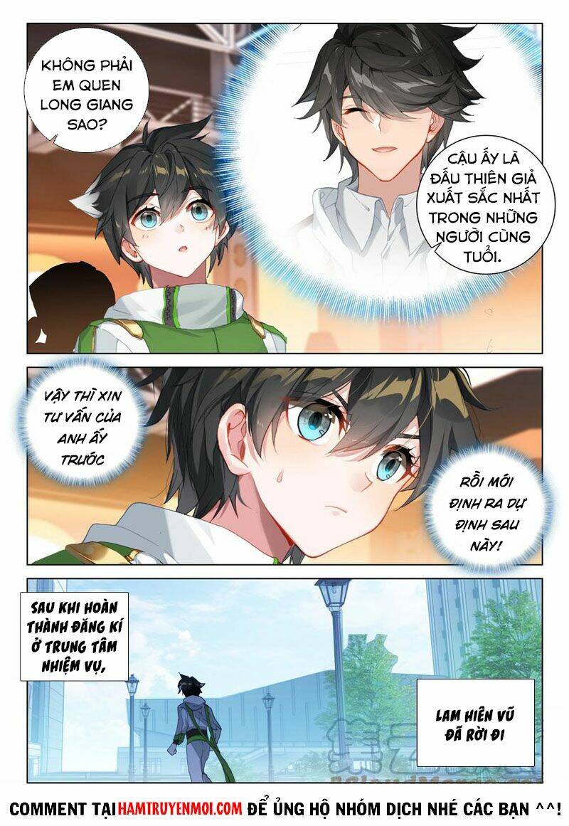 Chung Cực Đấu La Chapter 294 - Trang 2