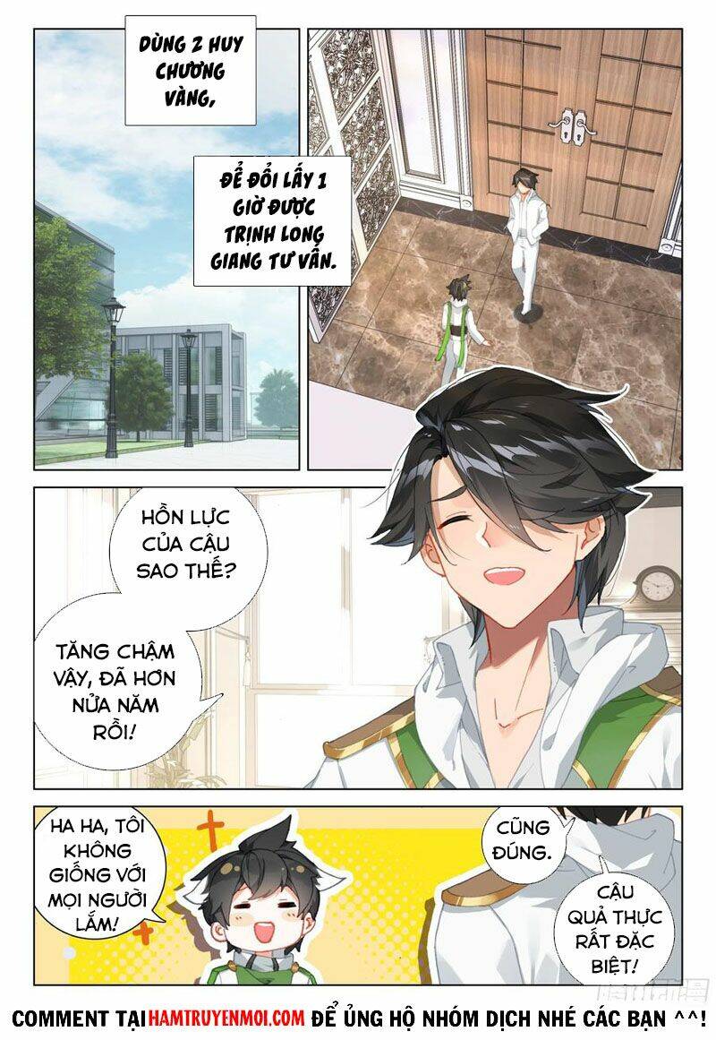 Chung Cực Đấu La Chapter 294 - Trang 2