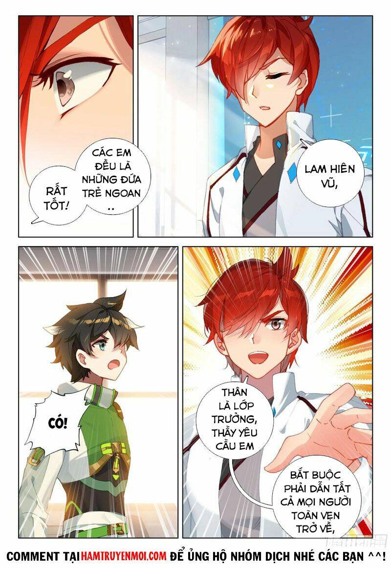 Chung Cực Đấu La Chapter 294 - Trang 2