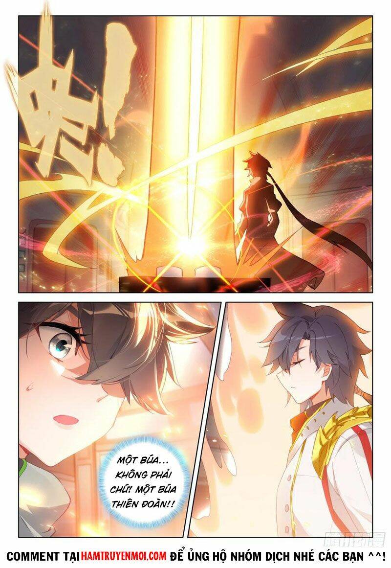 Chung Cực Đấu La Chapter 298 - Trang 2