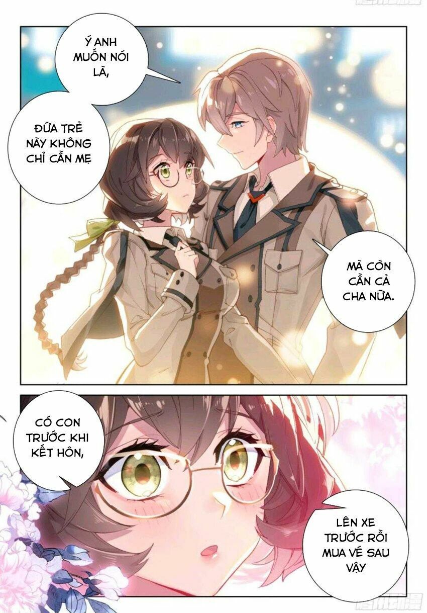 Chung Cực Đấu La Chapter 3.2 - Trang 2