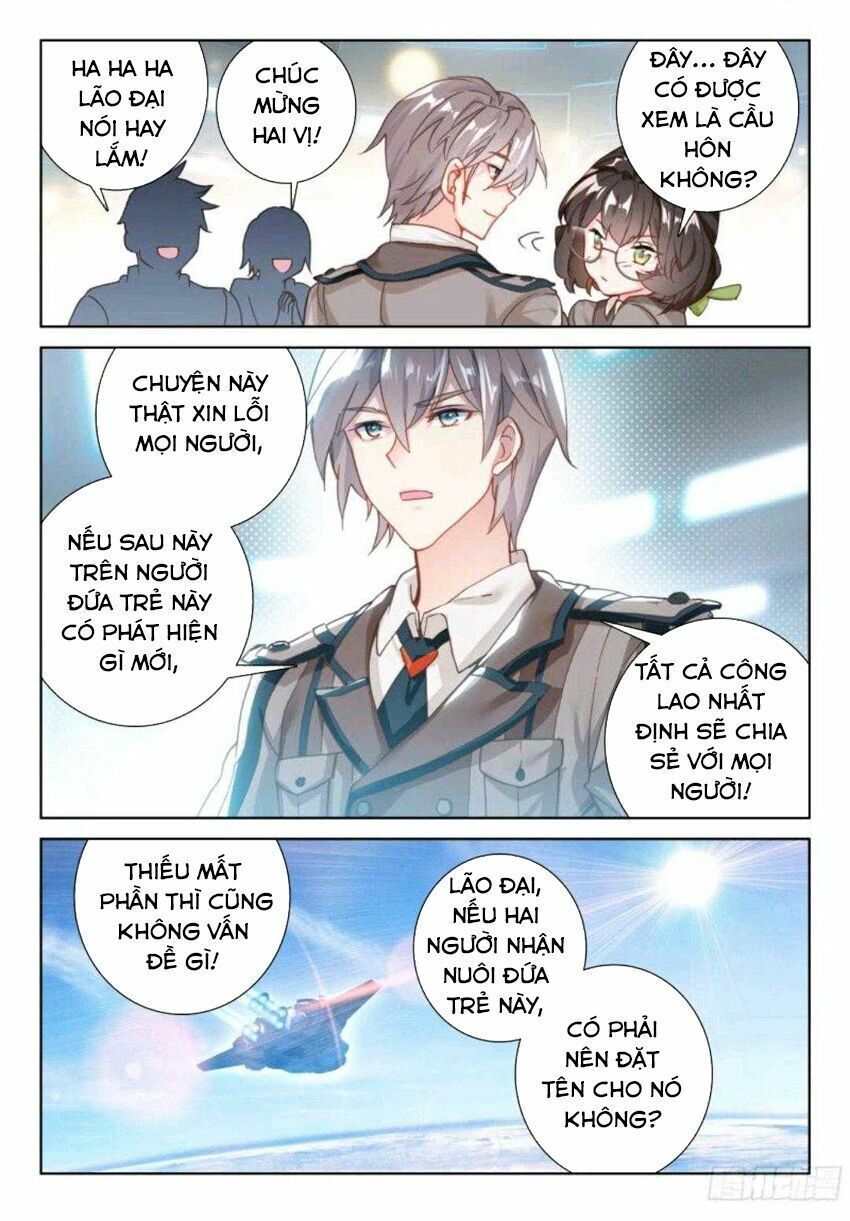 Chung Cực Đấu La Chapter 3.2 - Trang 2