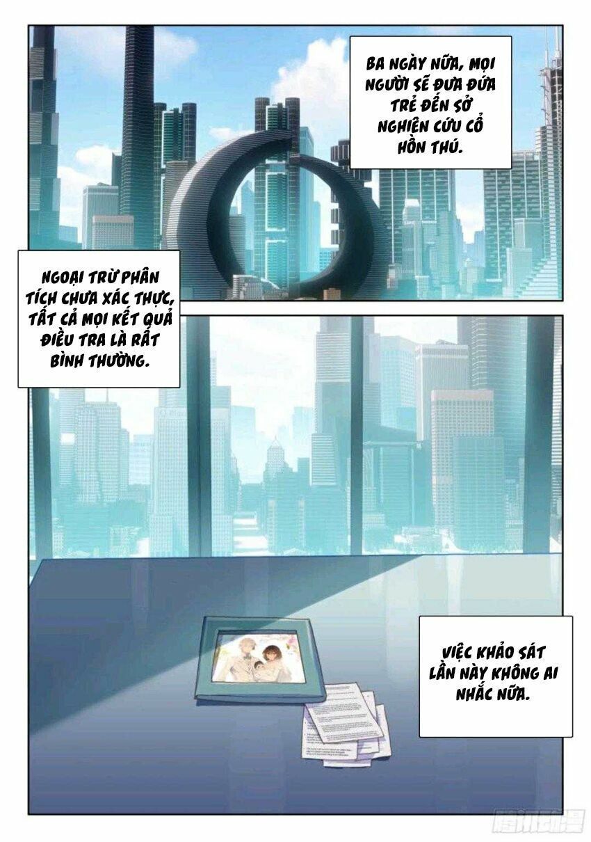 Chung Cực Đấu La Chapter 3.2 - Trang 2