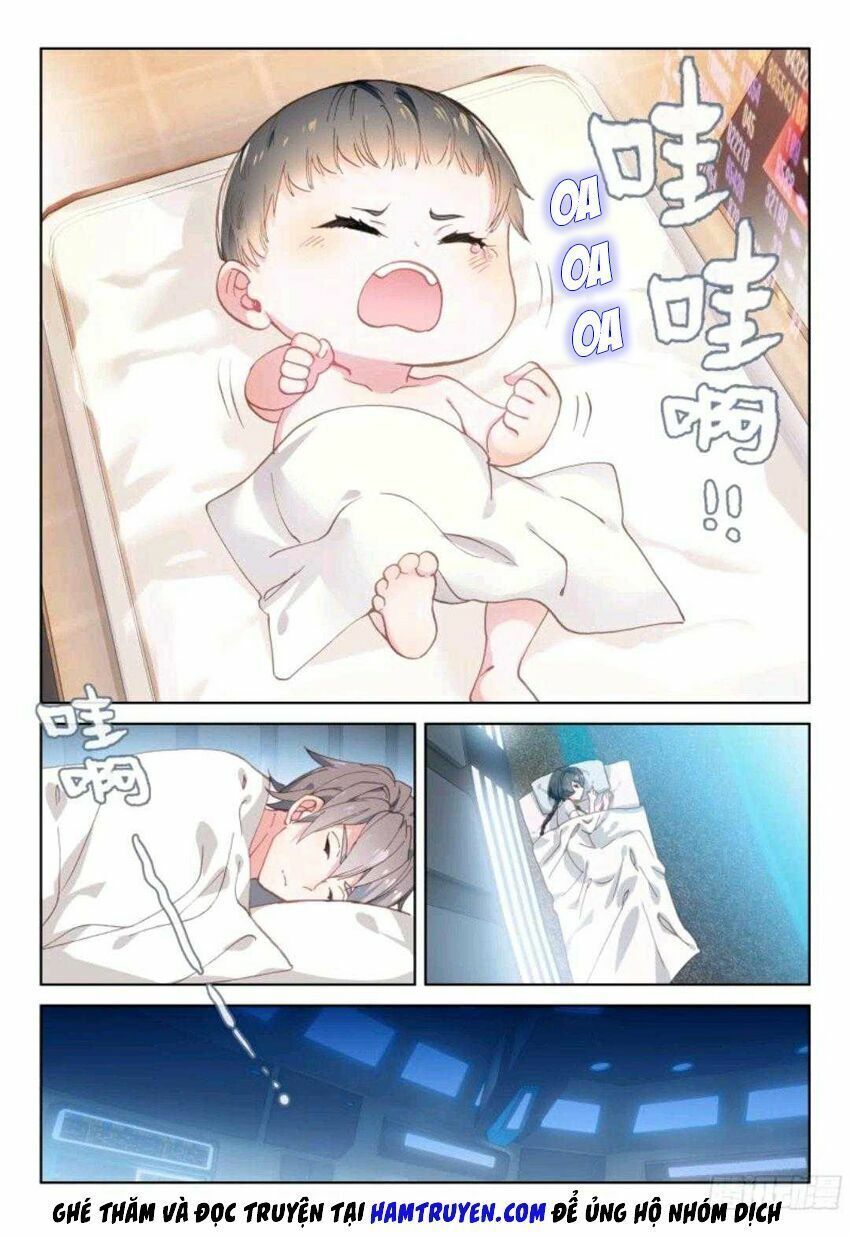 Chung Cực Đấu La Chapter 3.2 - Trang 2