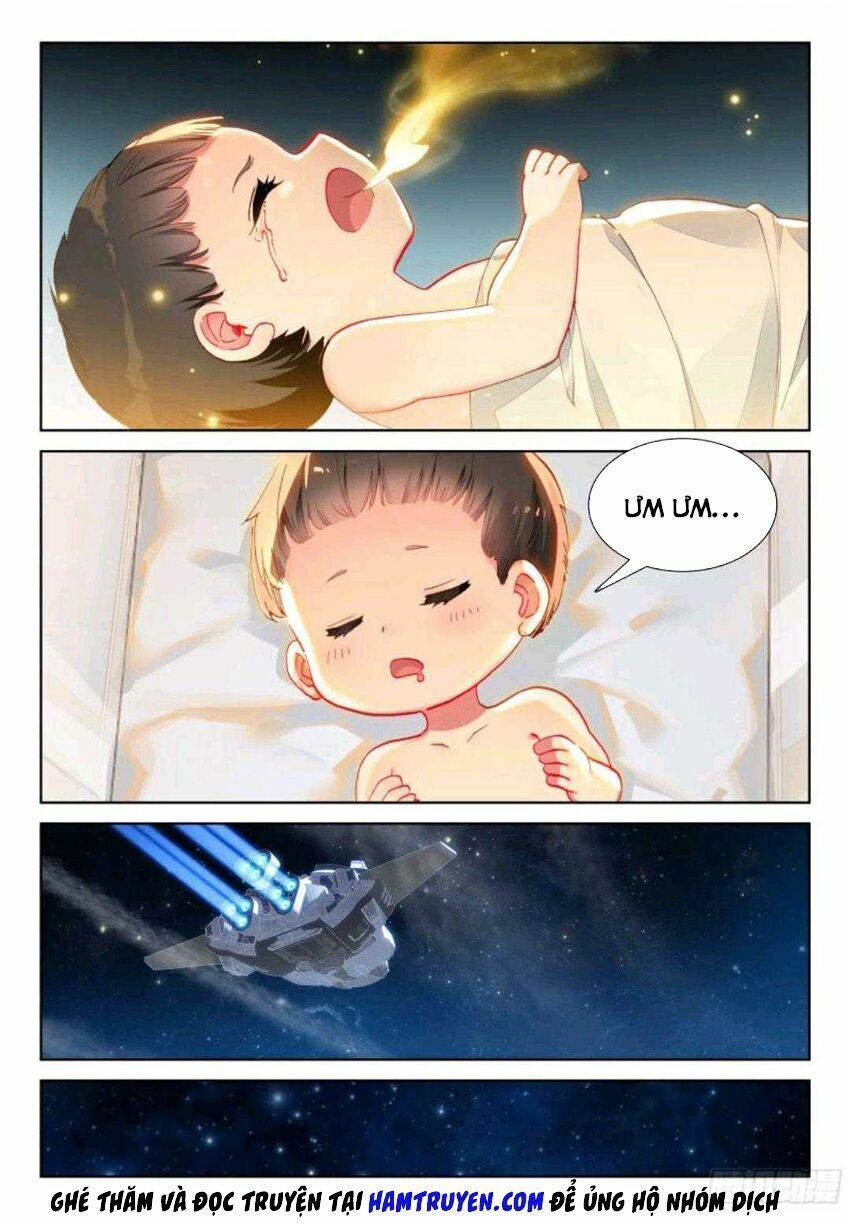 Chung Cực Đấu La Chapter 3.2 - Trang 2