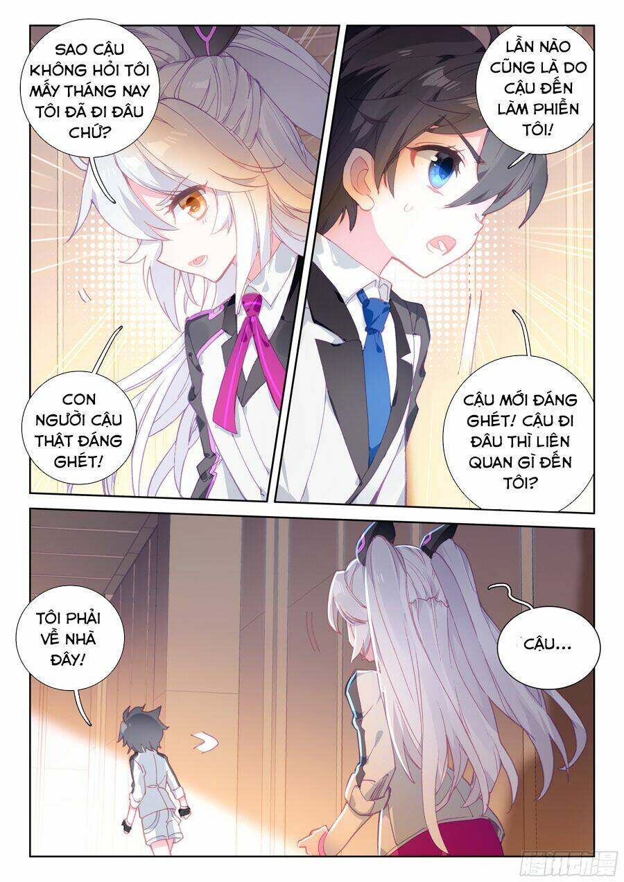 Chung Cực Đấu La Chapter 30 - Trang 2