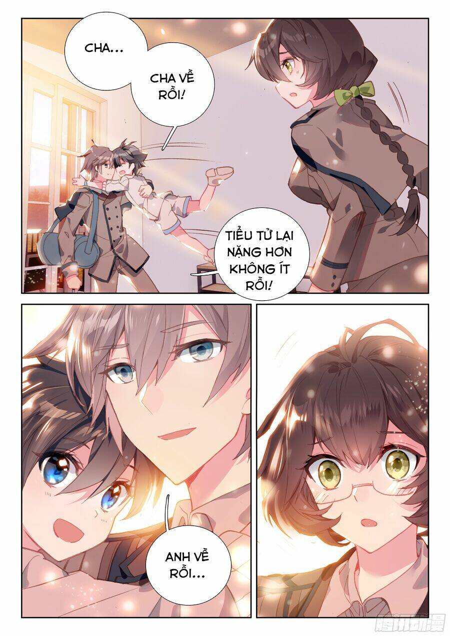 Chung Cực Đấu La Chapter 30 - Trang 2