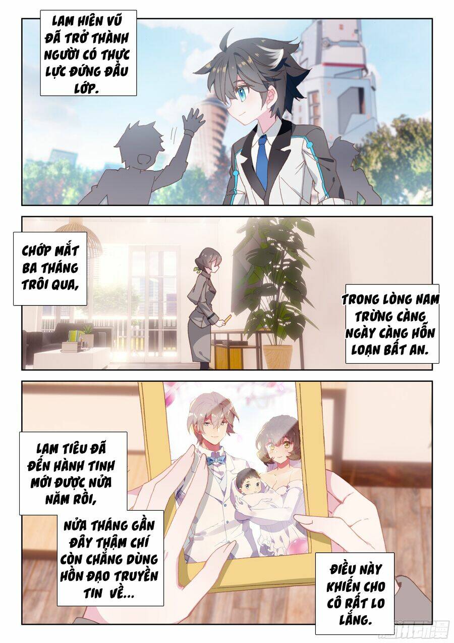 Chung Cực Đấu La Chapter 30 - Trang 2