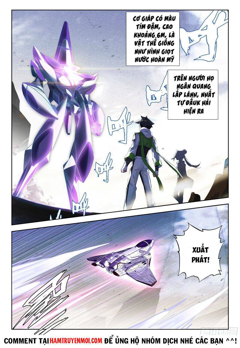 Chung Cực Đấu La Chapter 301 - Trang 2