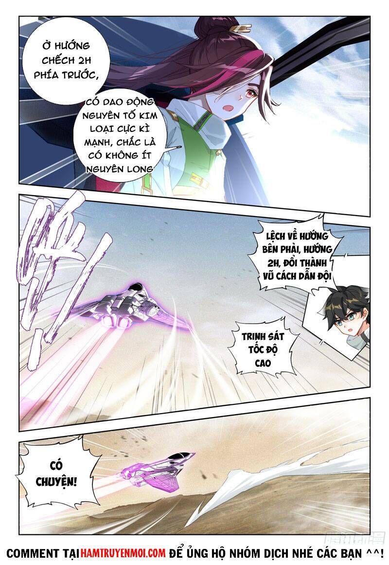 Chung Cực Đấu La Chapter 301 - Trang 2