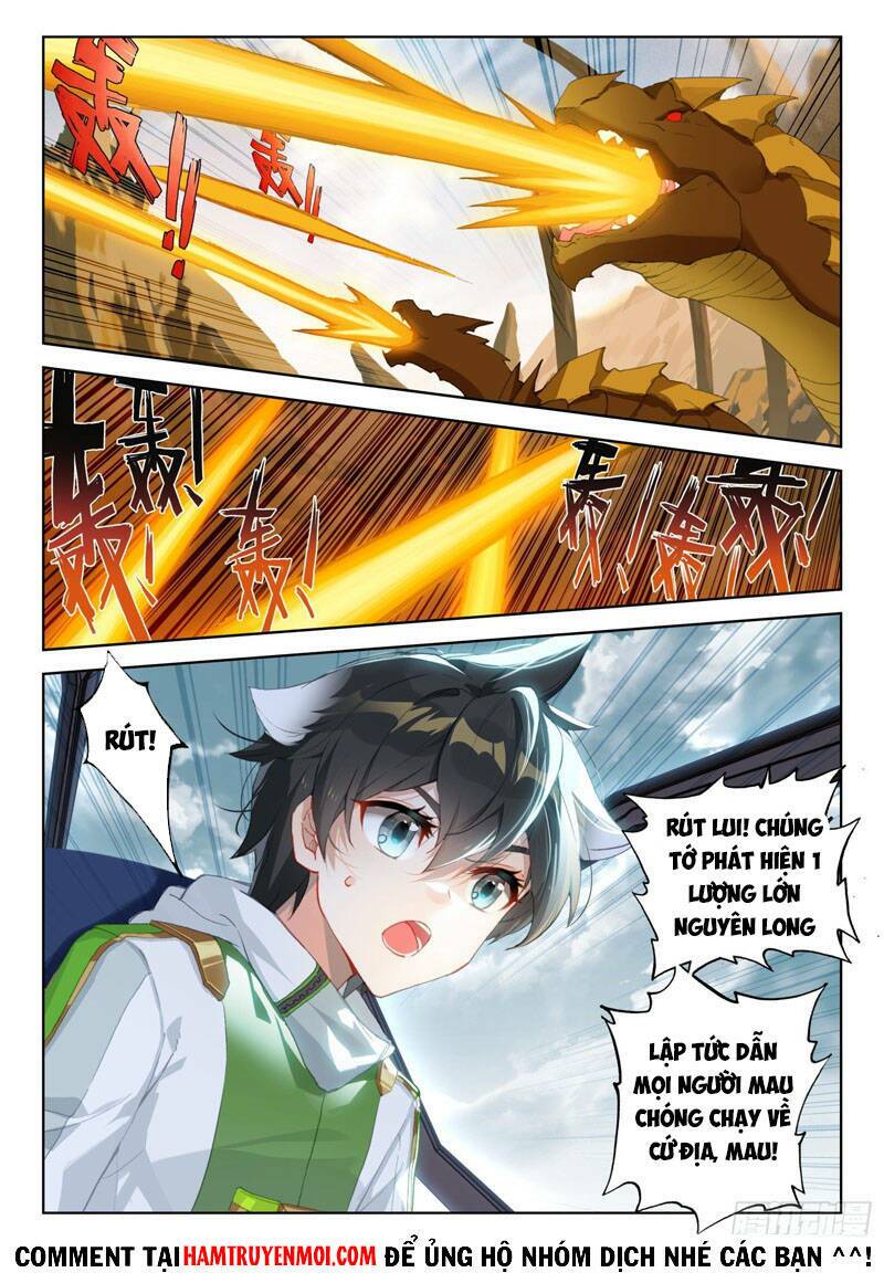 Chung Cực Đấu La Chapter 302 - Trang 2