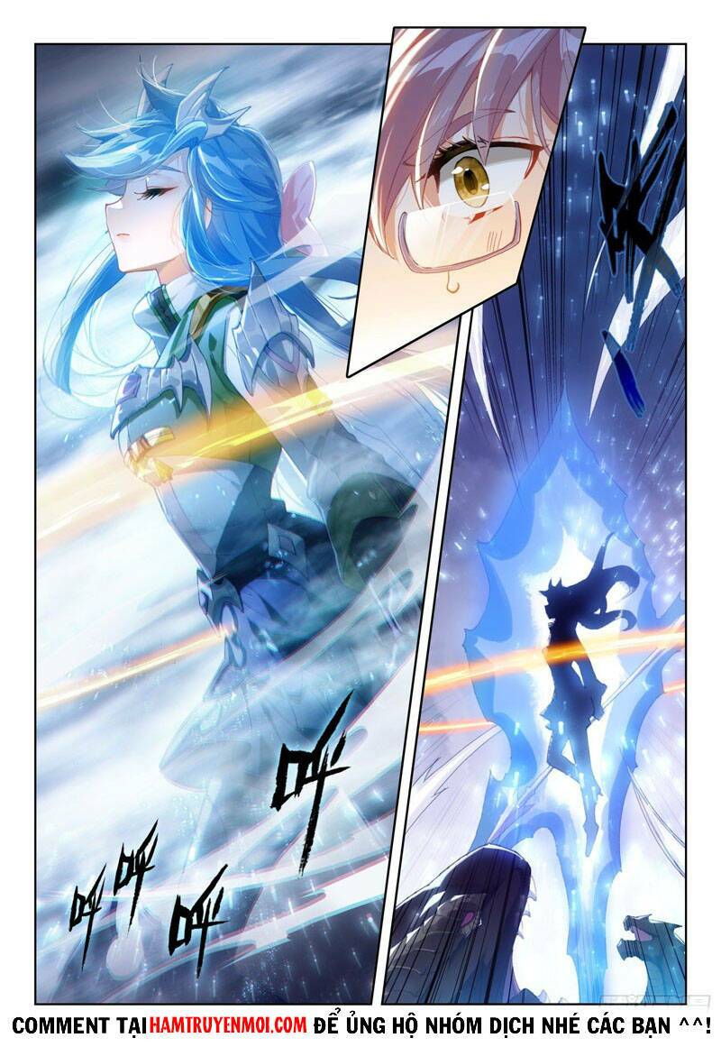 Chung Cực Đấu La Chapter 302 - Trang 2