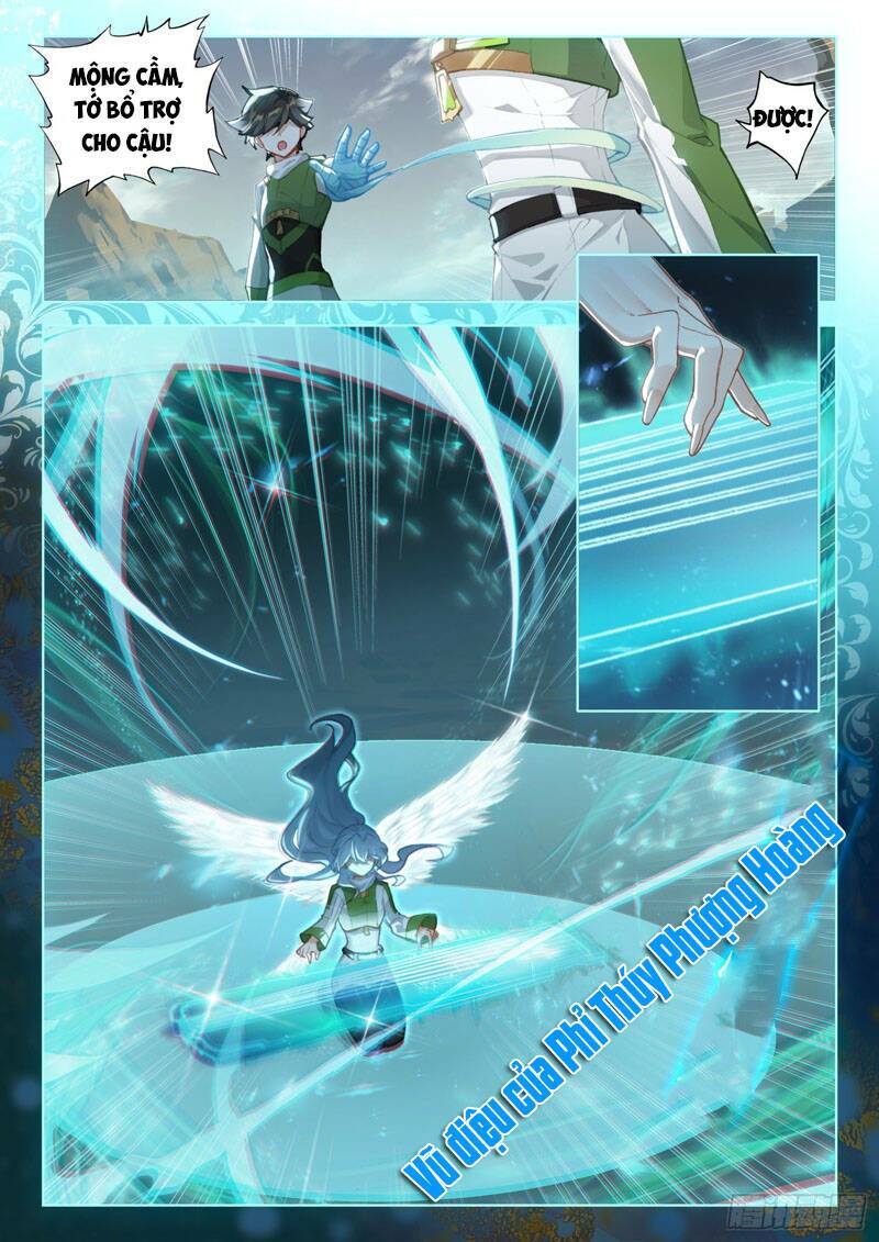 Chung Cực Đấu La Chapter 302 - Trang 2