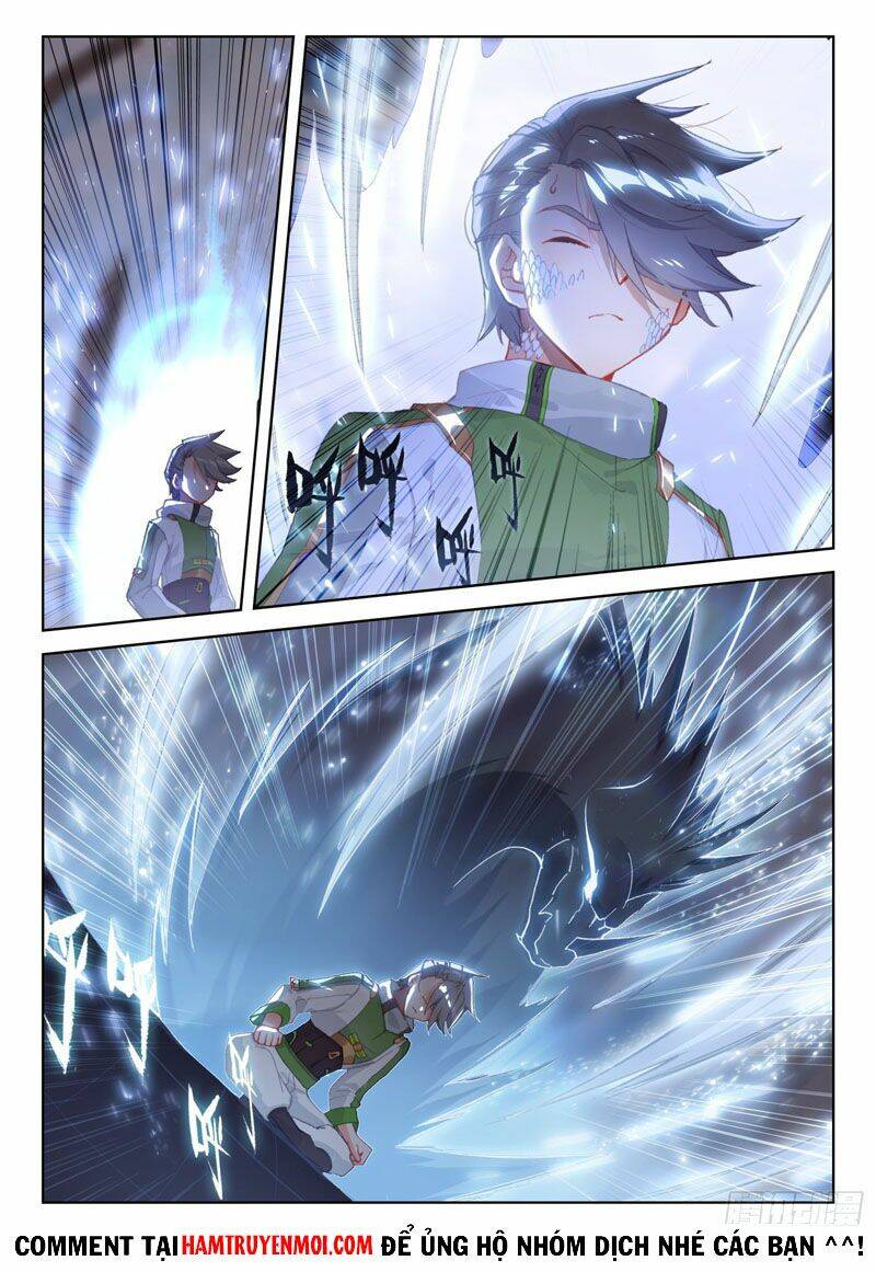 Chung Cực Đấu La Chapter 303 - Trang 2