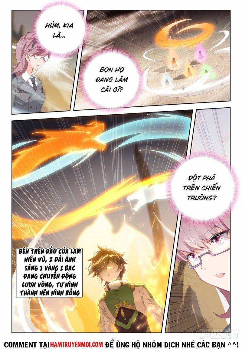 Chung Cực Đấu La Chapter 303 - Trang 2