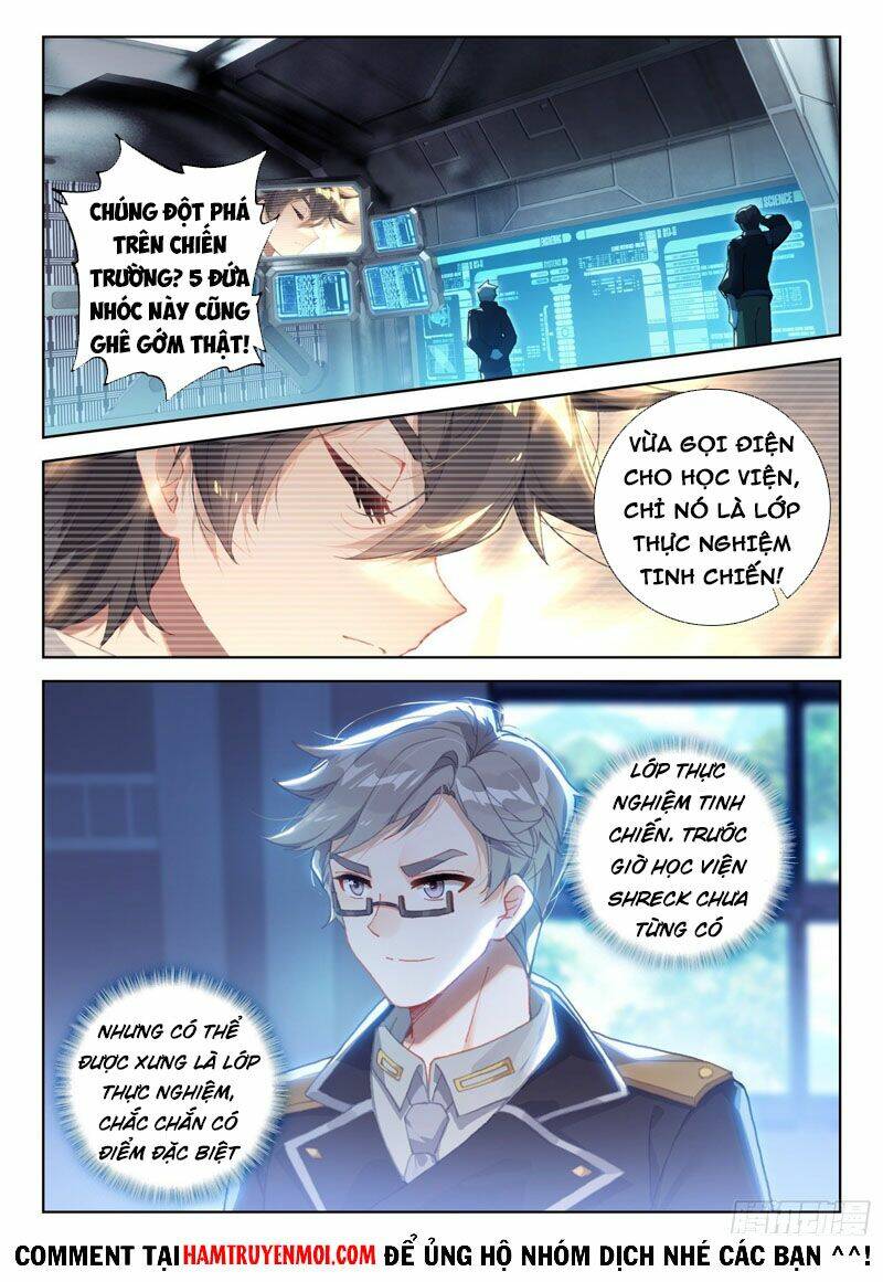 Chung Cực Đấu La Chapter 303 - Trang 2