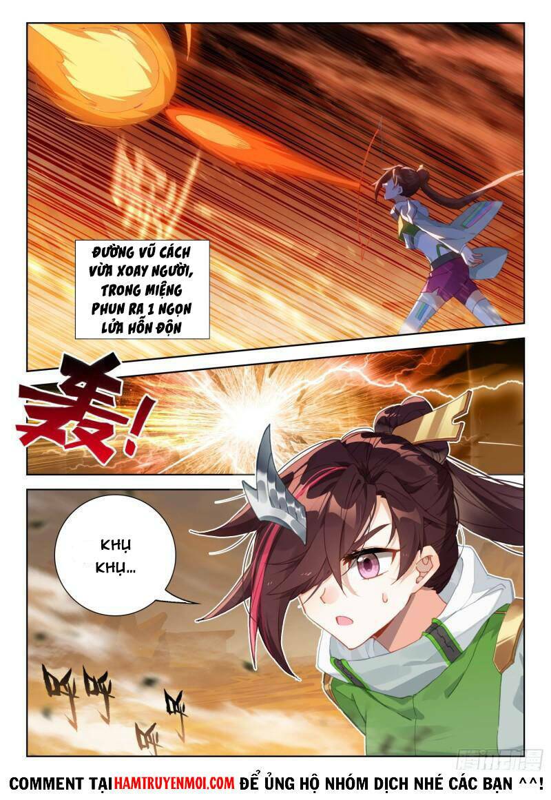 Chung Cực Đấu La Chapter 305 - Trang 2