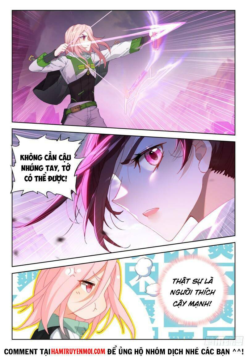 Chung Cực Đấu La Chapter 305 - Trang 2