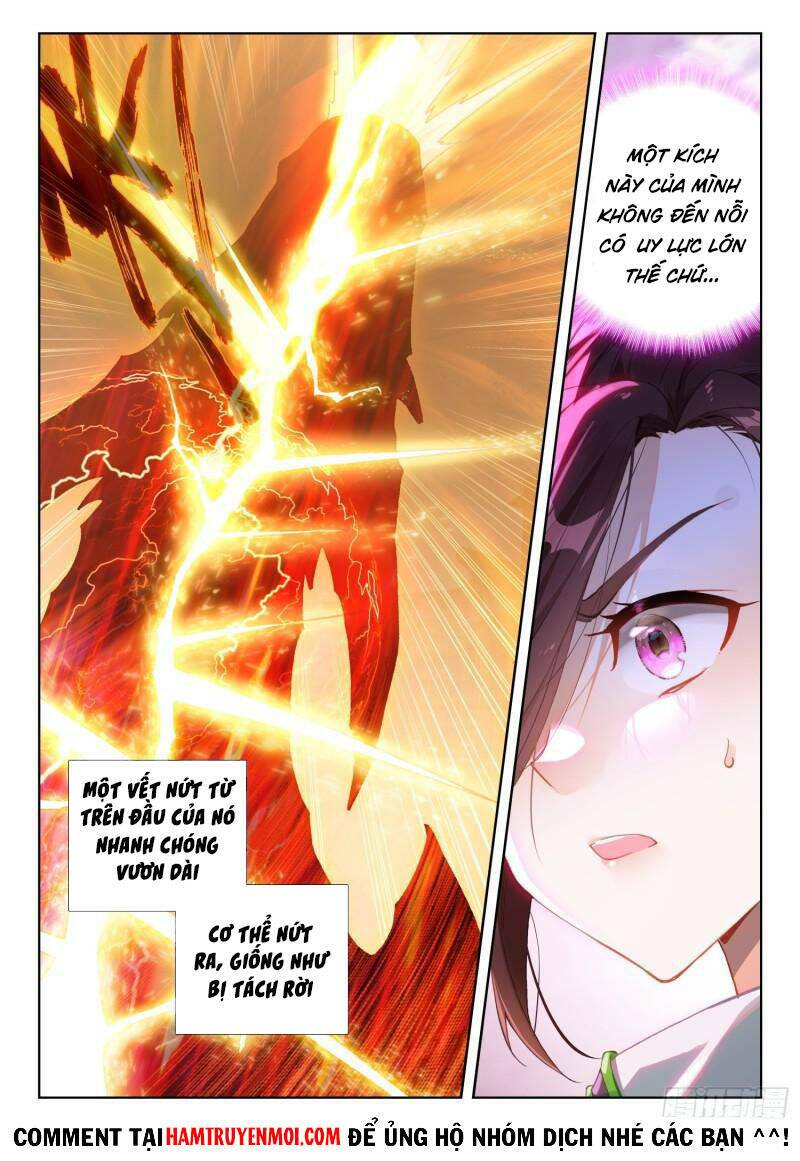 Chung Cực Đấu La Chapter 305 - Trang 2