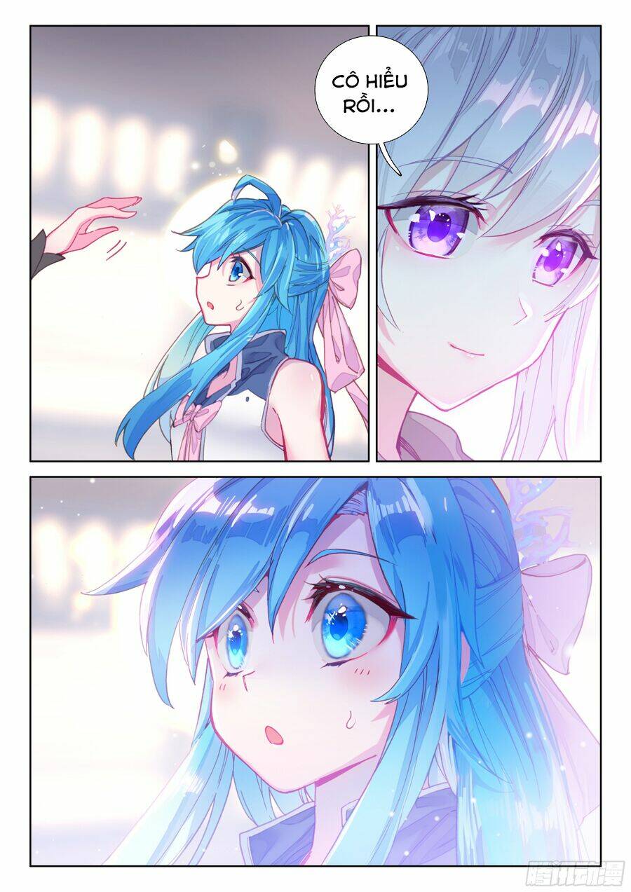 Chung Cực Đấu La Chapter 31 - Trang 2