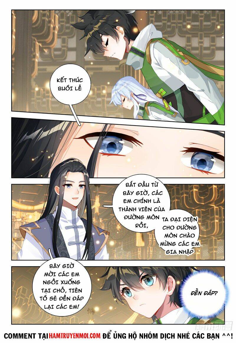 Chung Cực Đấu La Chapter 310 - Trang 2