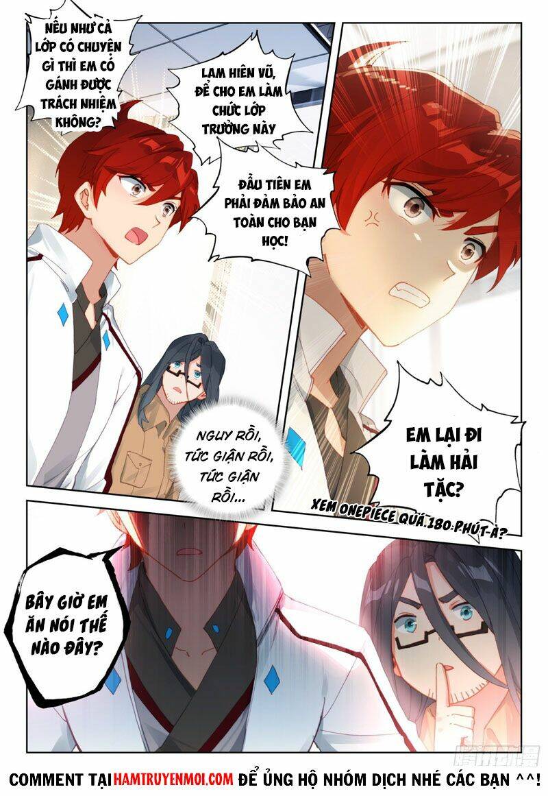 Chung Cực Đấu La Chapter 311 - Trang 2