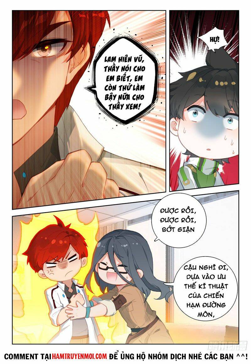 Chung Cực Đấu La Chapter 311 - Trang 2